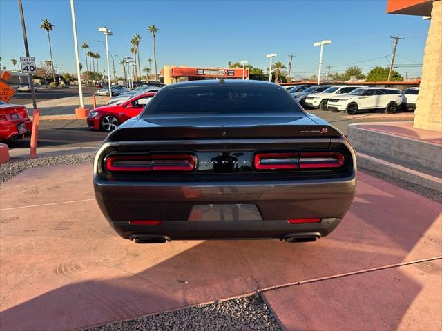 used 2022 Dodge Challenger car, priced at $41,998