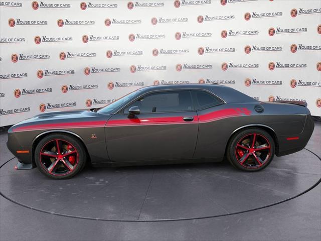 used 2022 Dodge Challenger car, priced at $36,495