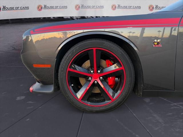 used 2022 Dodge Challenger car, priced at $36,495