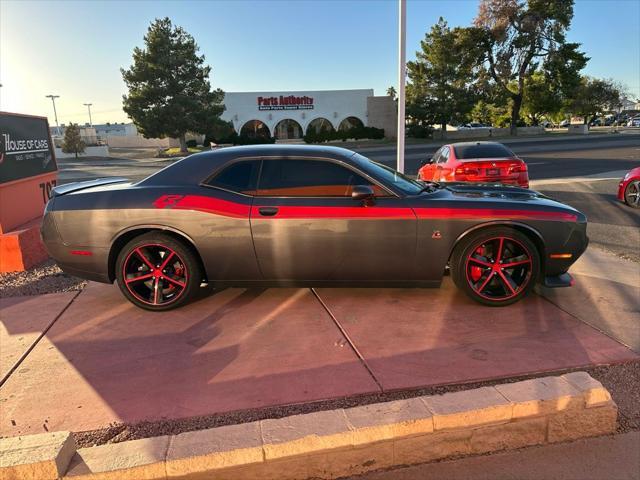 used 2022 Dodge Challenger car, priced at $41,998