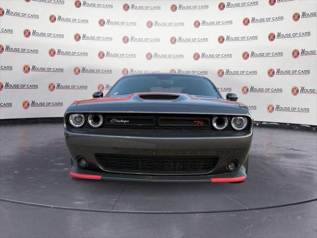 used 2022 Dodge Challenger car, priced at $36,495