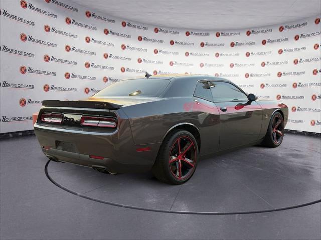 used 2022 Dodge Challenger car, priced at $36,495