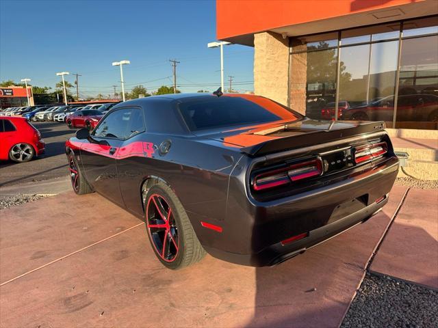 used 2022 Dodge Challenger car, priced at $41,998