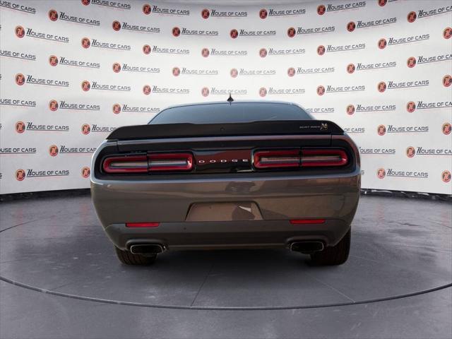 used 2022 Dodge Challenger car, priced at $36,495