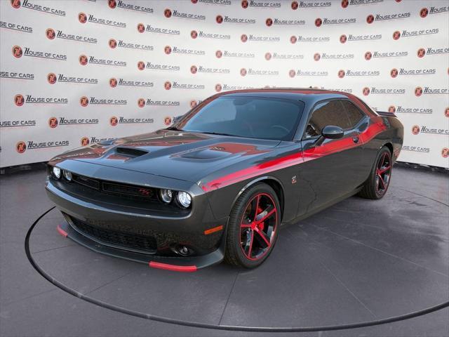 used 2022 Dodge Challenger car, priced at $36,495