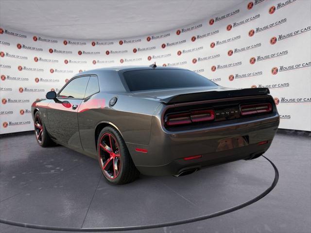 used 2022 Dodge Challenger car, priced at $36,495