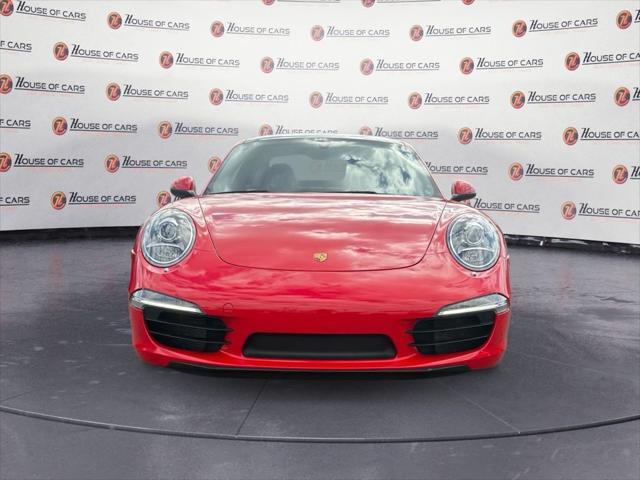 used 2013 Porsche 911 car, priced at $78,998