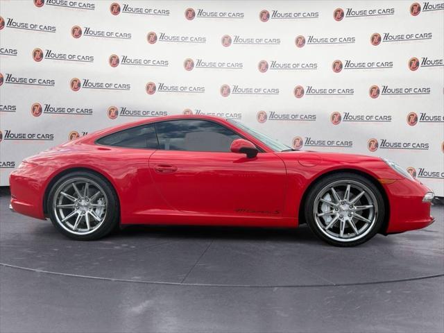 used 2013 Porsche 911 car, priced at $78,998