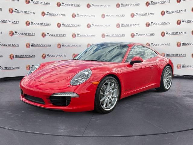 used 2013 Porsche 911 car, priced at $78,998