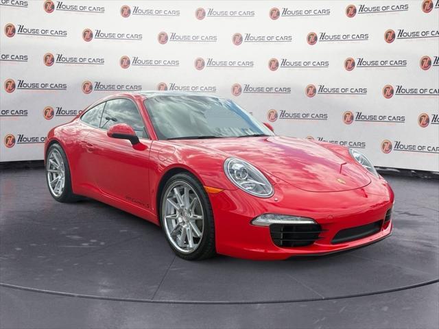 used 2013 Porsche 911 car, priced at $78,998