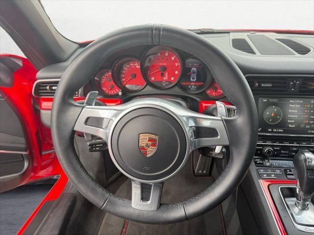 used 2013 Porsche 911 car, priced at $78,998