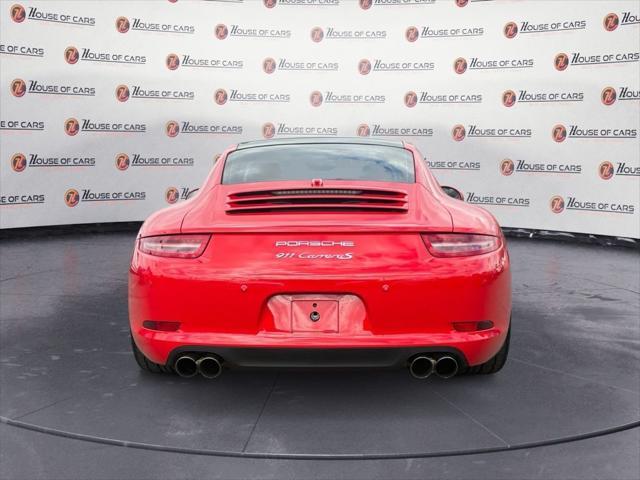 used 2013 Porsche 911 car, priced at $78,998