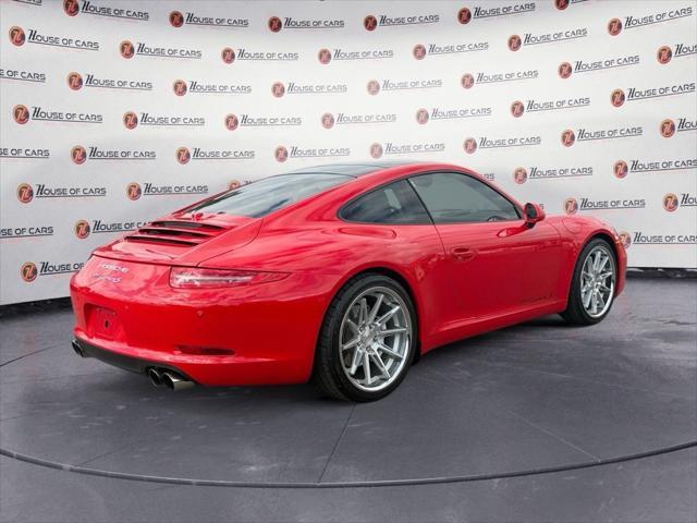 used 2013 Porsche 911 car, priced at $78,998