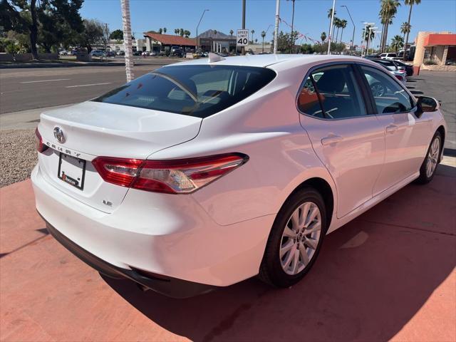 used 2019 Toyota Camry car, priced at $20,102