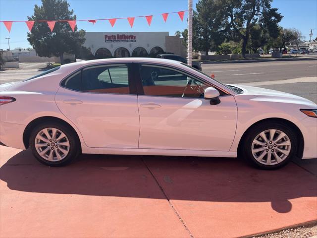 used 2019 Toyota Camry car, priced at $20,102