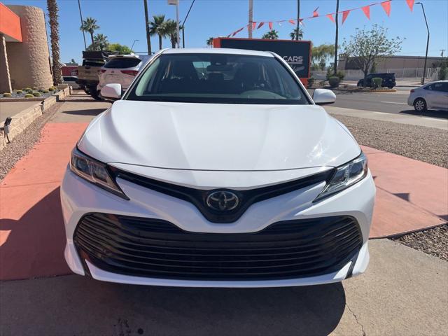 used 2019 Toyota Camry car, priced at $20,102