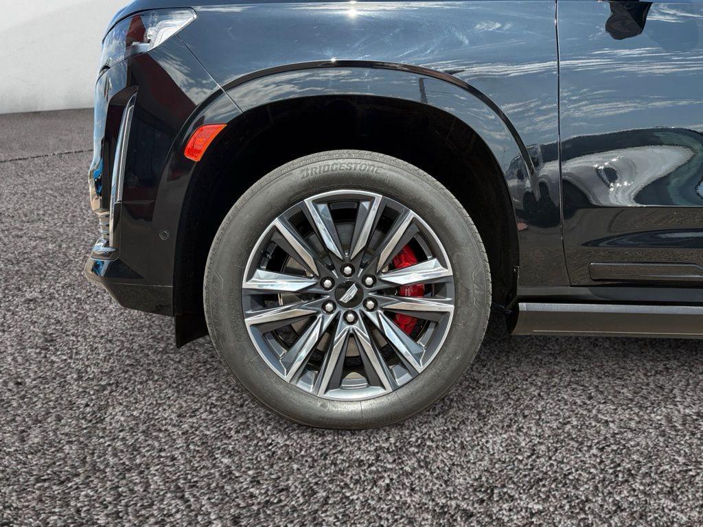 used 2022 Cadillac Escalade car, priced at $72,998