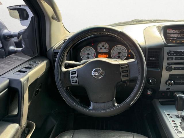 used 2012 Nissan Titan car, priced at $8,450