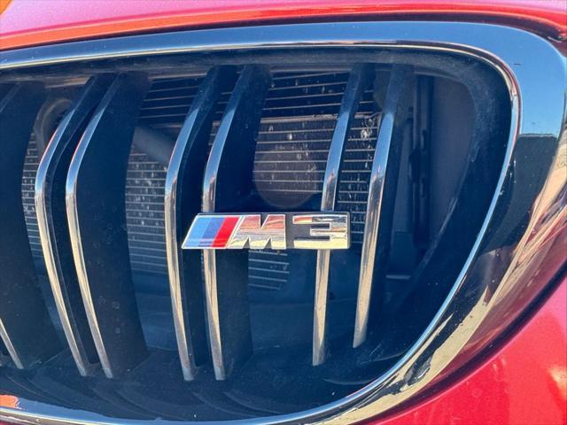 used 2016 BMW M3 car, priced at $44,998