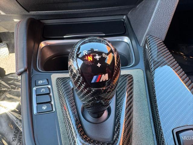 used 2016 BMW M3 car, priced at $44,998