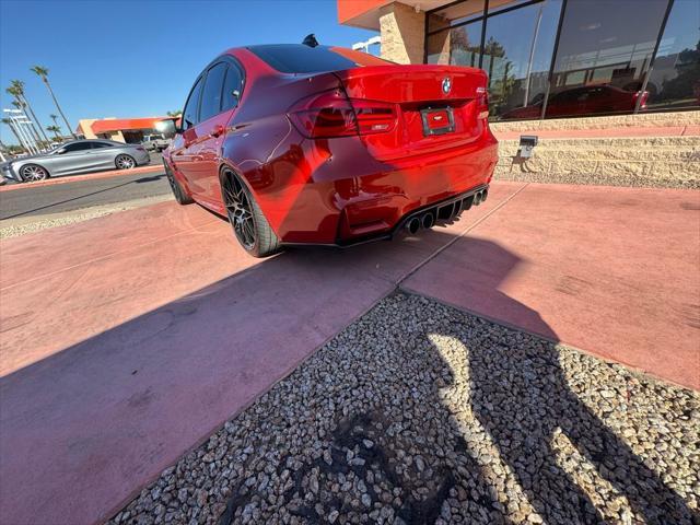 used 2016 BMW M3 car, priced at $44,998