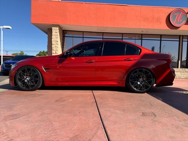 used 2016 BMW M3 car, priced at $44,998