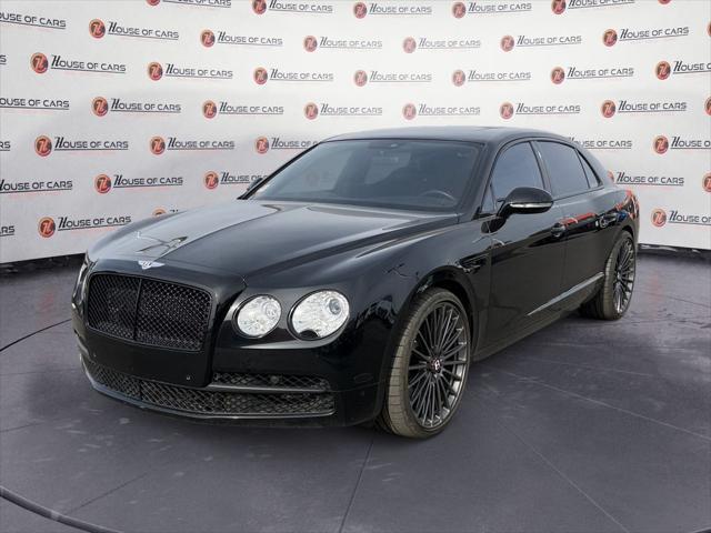 used 2015 Bentley Flying Spur car, priced at $49,495