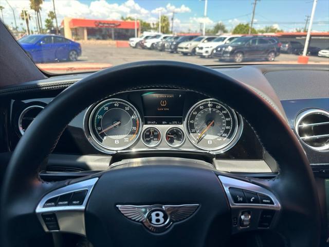 used 2015 Bentley Flying Spur car, priced at $52,900