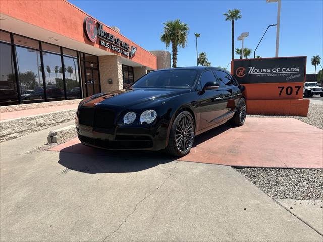 used 2015 Bentley Flying Spur car, priced at $57,998