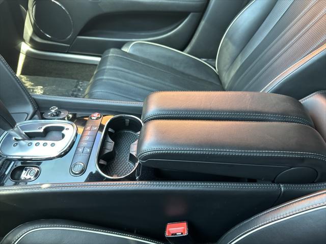 used 2015 Bentley Flying Spur car, priced at $57,998