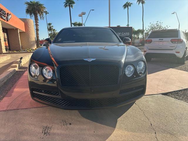 used 2015 Bentley Flying Spur car, priced at $52,900