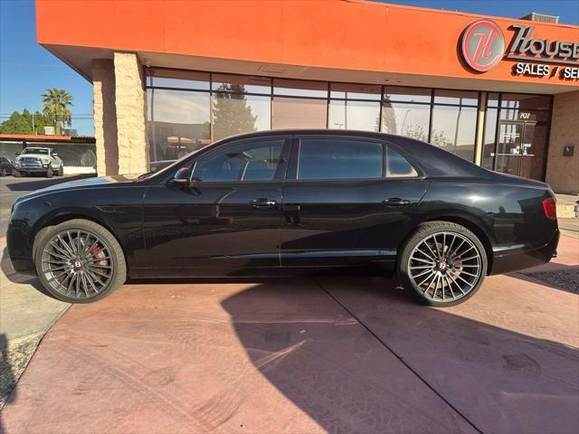 used 2015 Bentley Flying Spur car, priced at $52,900