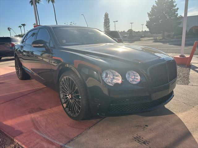 used 2015 Bentley Flying Spur car, priced at $52,900