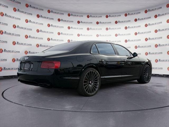 used 2015 Bentley Flying Spur car, priced at $49,495