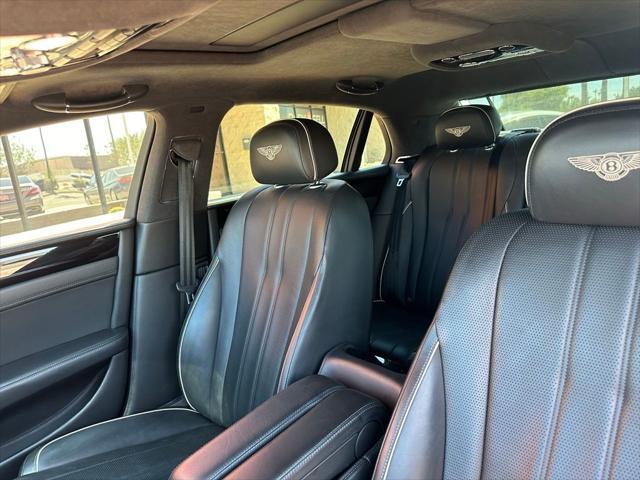 used 2015 Bentley Flying Spur car, priced at $52,900