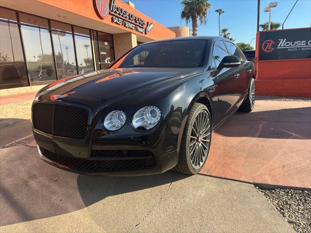 used 2015 Bentley Flying Spur car, priced at $52,900