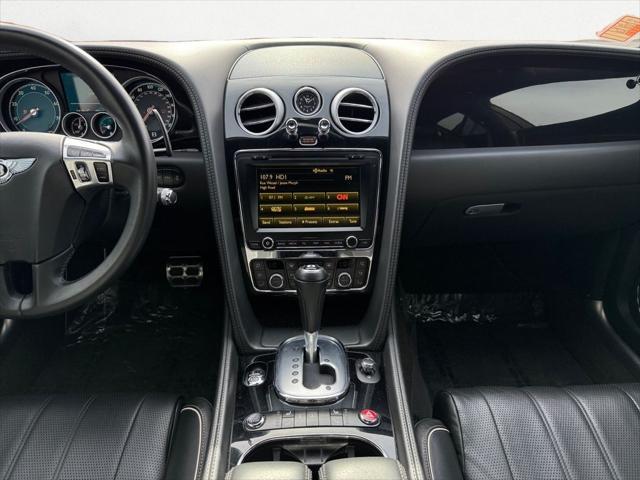 used 2015 Bentley Flying Spur car, priced at $49,495