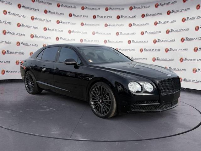 used 2015 Bentley Flying Spur car, priced at $49,495