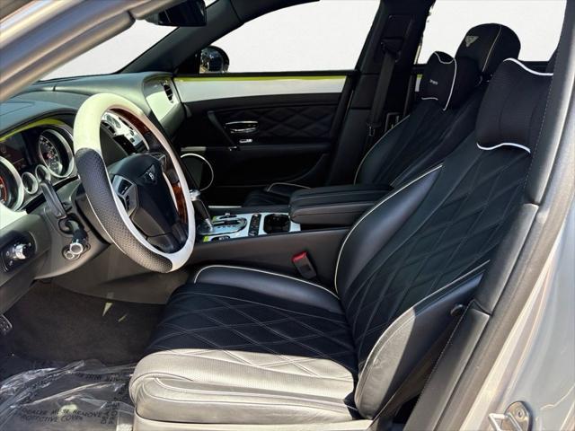 used 2014 Bentley Flying Spur car, priced at $44,798