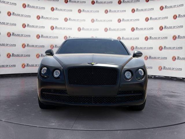 used 2014 Bentley Flying Spur car, priced at $44,798