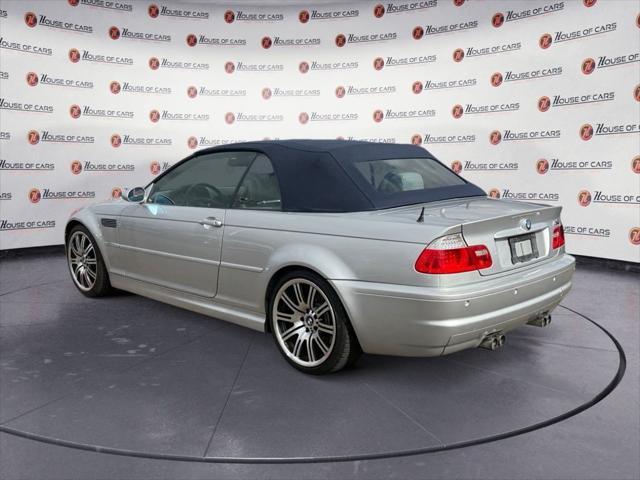 used 2004 BMW M3 car, priced at $22,495