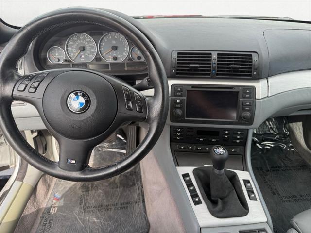 used 2004 BMW M3 car, priced at $22,495