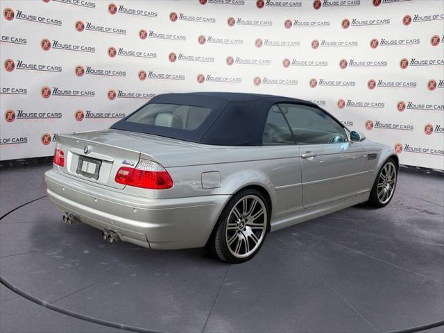 used 2004 BMW M3 car, priced at $22,495