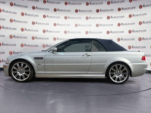 used 2004 BMW M3 car, priced at $22,495