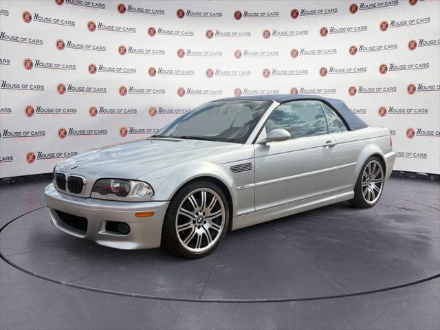 used 2004 BMW M3 car, priced at $22,495