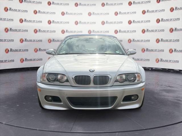 used 2004 BMW M3 car, priced at $22,495