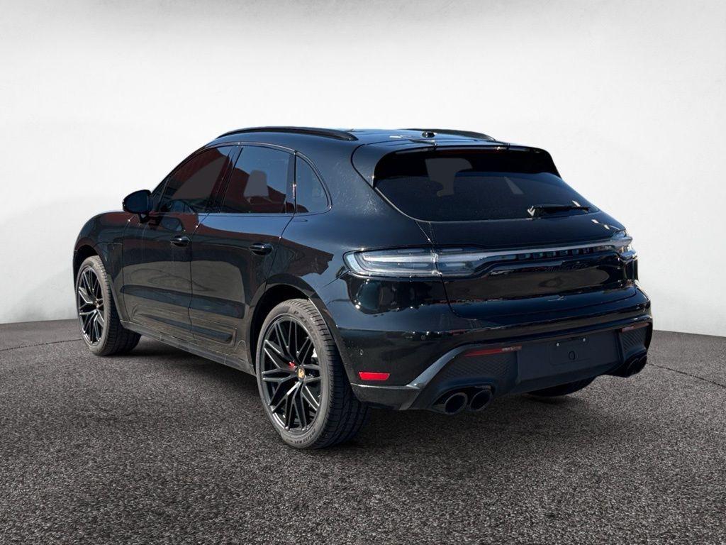 used 2023 Porsche Macan car, priced at $74,998