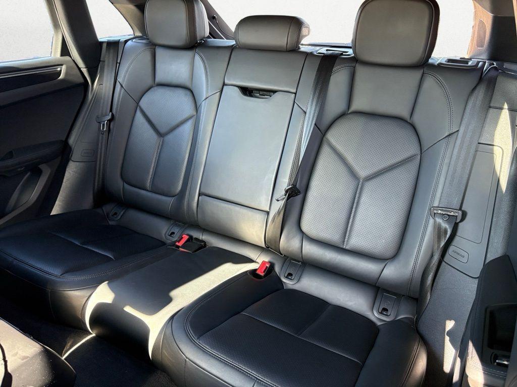 used 2023 Porsche Macan car, priced at $76,998