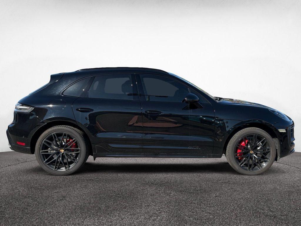 used 2023 Porsche Macan car, priced at $74,998