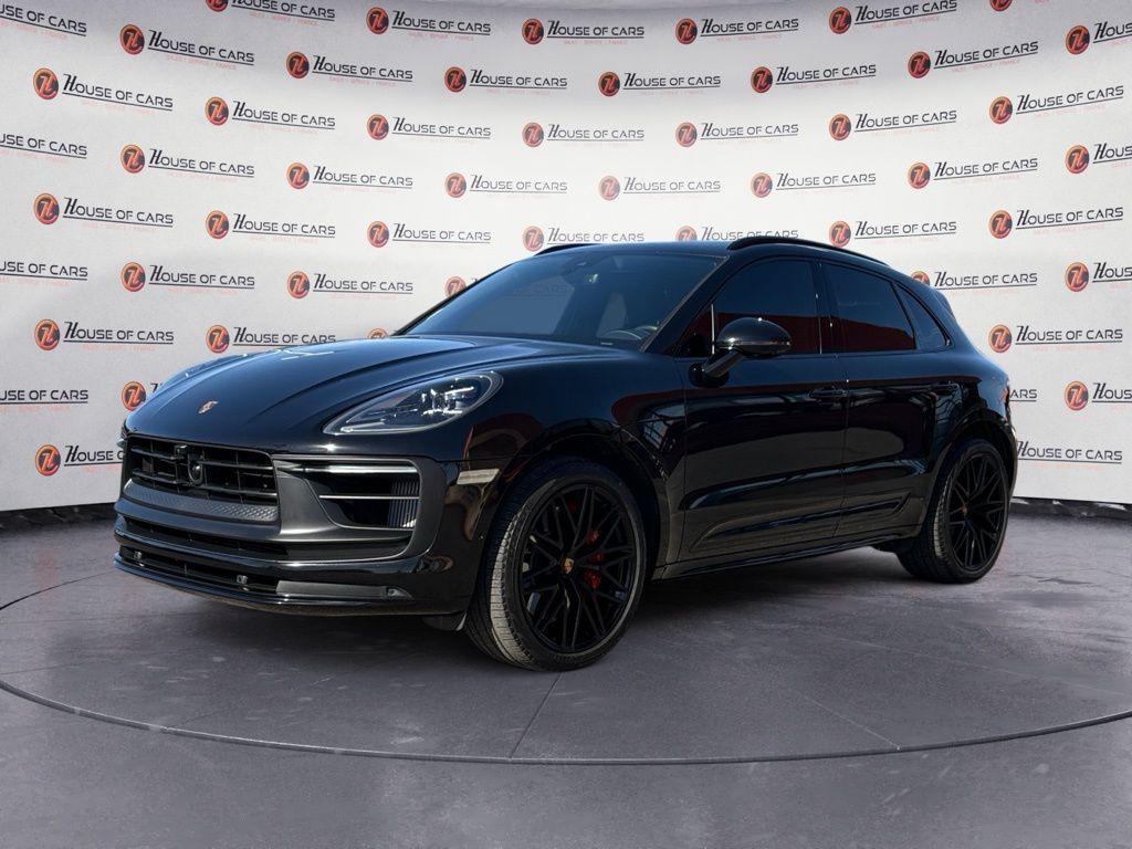 used 2023 Porsche Macan car, priced at $78,498
